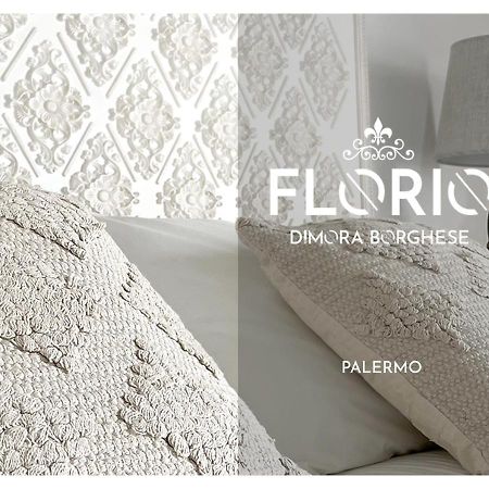 Dimora Borghese “Florio” Villa Palermo Eksteriør billede