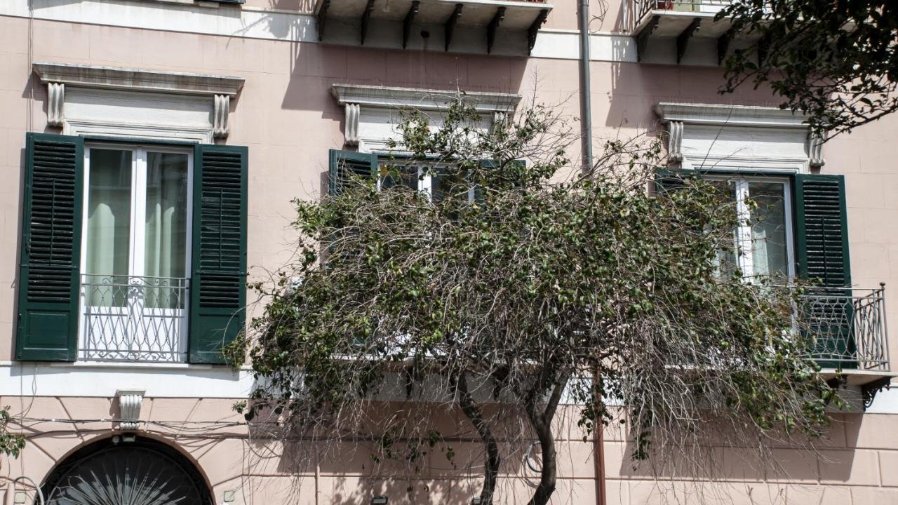 Dimora Borghese “Florio” Villa Palermo Eksteriør billede