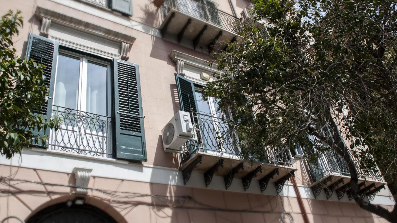 Dimora Borghese “Florio” Villa Palermo Eksteriør billede